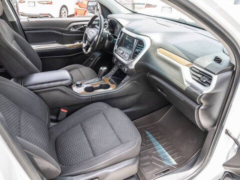 2019 GMC Acadia SLE-2