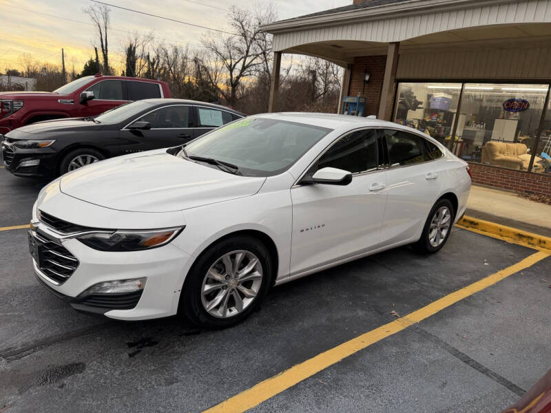 2023 Chevrolet Malibu LT