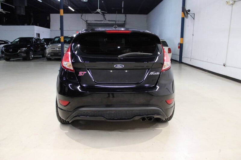 2017 Ford Fiesta ST