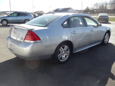 2011 Chevrolet Impala LT Fleet