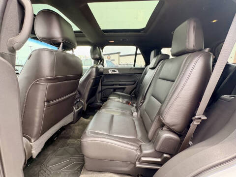 2015 Ford Explorer XLT