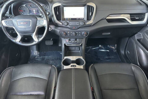 2019 GMC Terrain Denali