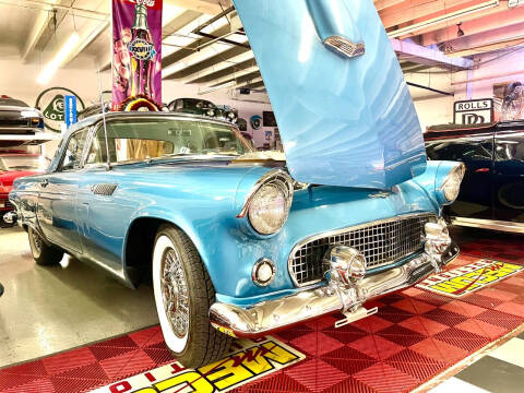 1956 Ford Thunderbird