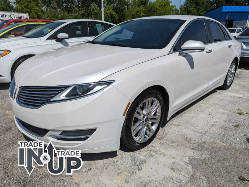 2016 Lincoln MKZ for sale at AutoMax Used Cars of Toledo in Oregon OH