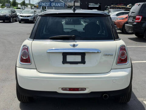 2012 MINI Cooper Hardtop