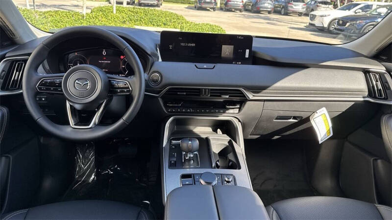 2026 Mazda CX-90 Plug-in Hybrid Premium Sport