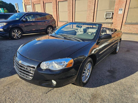 2005 Chrysler Sebring Touring