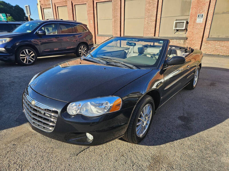2005 Chrysler Sebring Touring