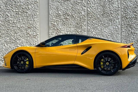 2025 Lotus Emira V6 Base