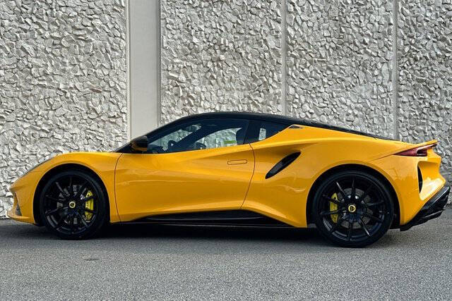 2025 Lotus Emira V6 Base