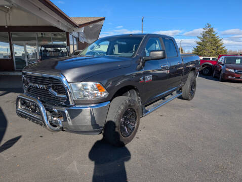 2014 RAM 2500 SLT