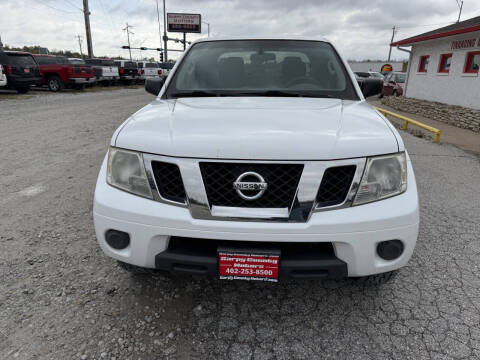 2012 Nissan Frontier SL