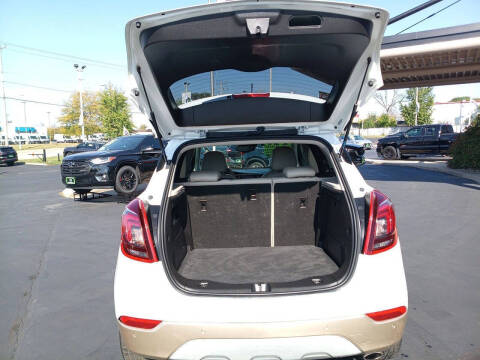 2017 Buick Encore Premium