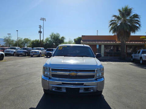 2013 Chevrolet Silverado 1500 LS
