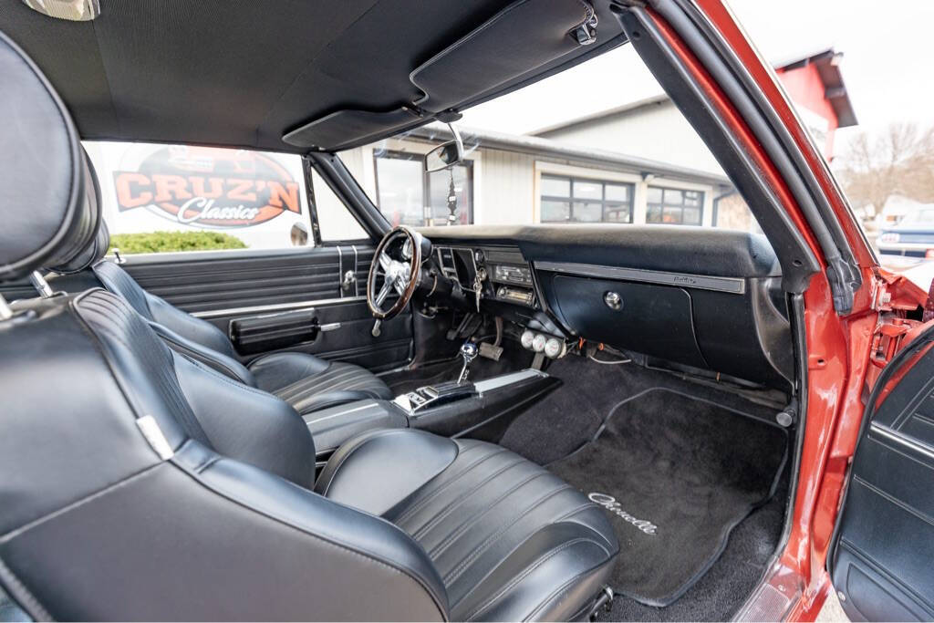 1968 Chevrolet Chevelle 59