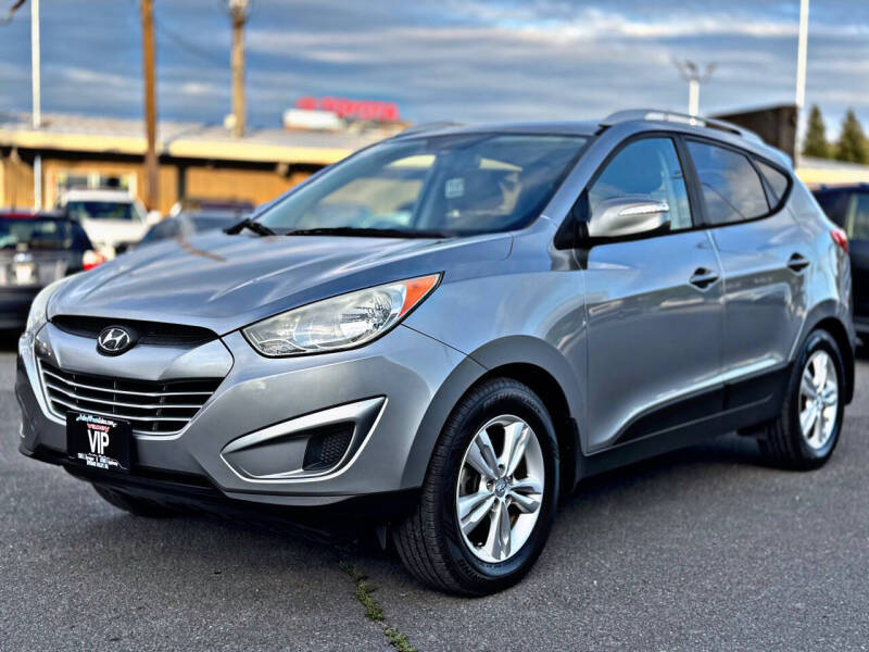 2012 Hyundai Tucson GLS
