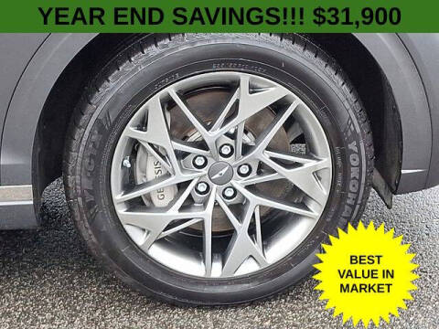 2023 Genesis GV70 2.5T Standard