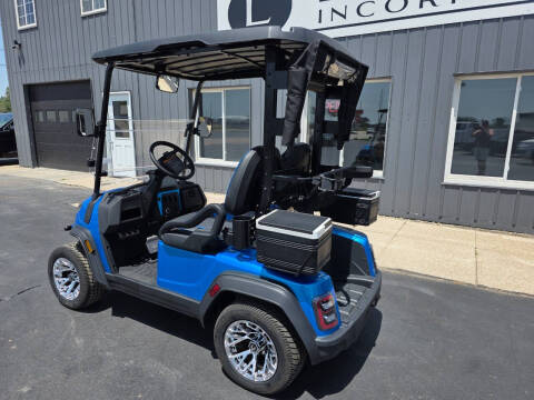 2026 Icon Electric Vehicles I20X
