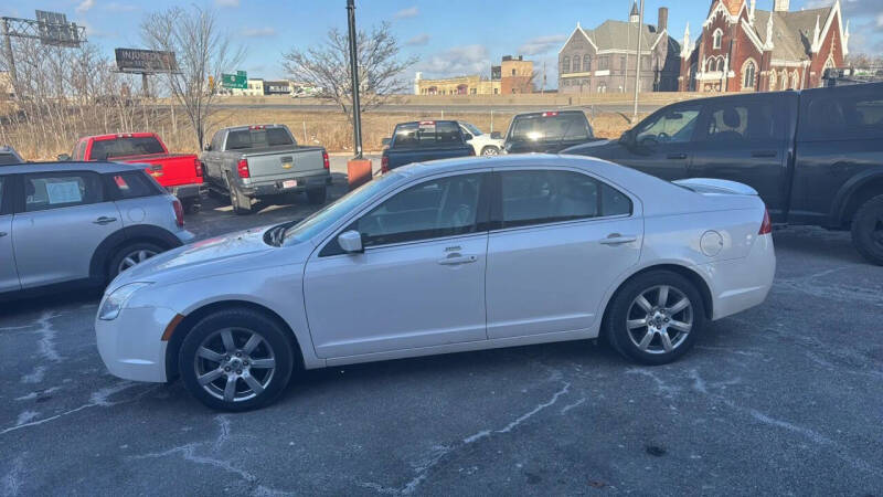 2010 Mercury Milan V6 Premier