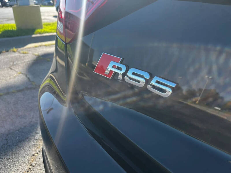 2015 Audi RS 5 4.2 quattro