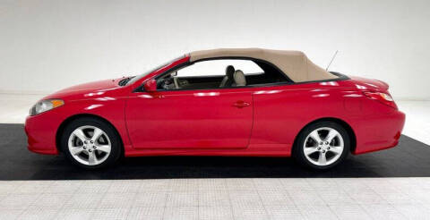 2006 Toyota Camry Solara