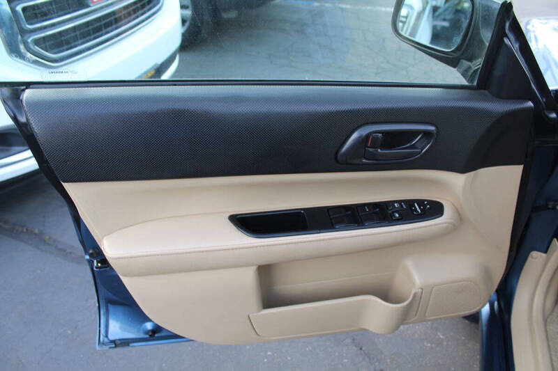 2007 Subaru Forester