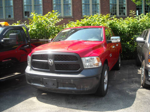 2014 RAM 1500 for sale at Nethaway Motorcar Co in Gloversville NY