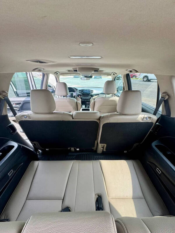 2019 Honda Pilot Touring