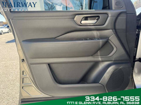 2025 Nissan Armada SV