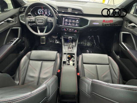 2025 Audi Q3 quattro S line Prem Plus 45 TFSI