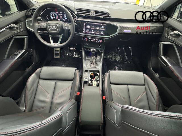 2025 Audi Q3 quattro S line Prem Plus 45 TFSI