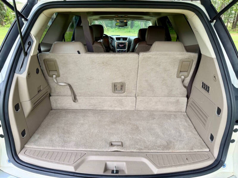 2015 GMC Acadia Denali