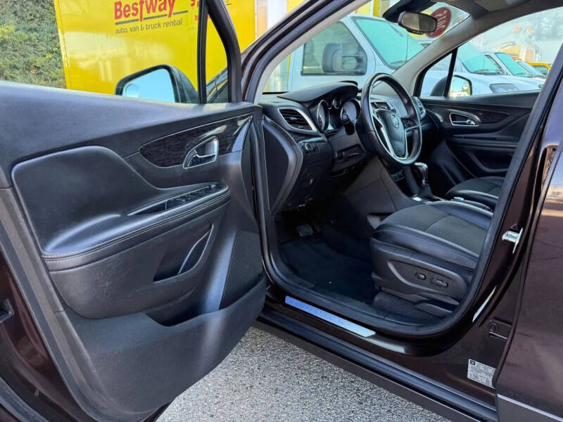 2014 Buick Encore