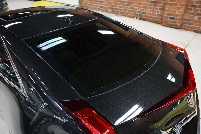 2014 Cadillac CTS-V