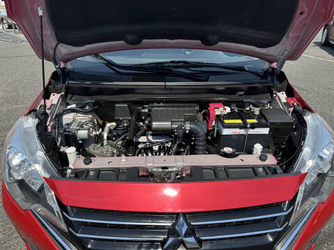 2021 Mitsubishi Mirage ES