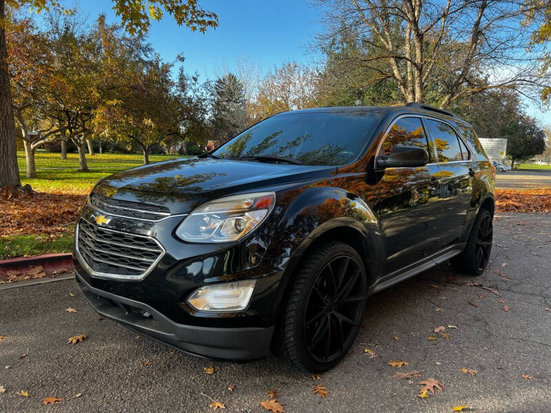 2017 Chevrolet Equinox for sale at Boise Motorz in Boise ID