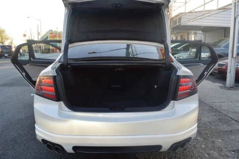 2008 Acura TL Type-S