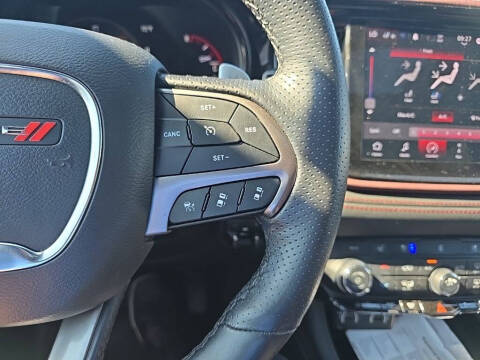 2024 Dodge Durango Citadel