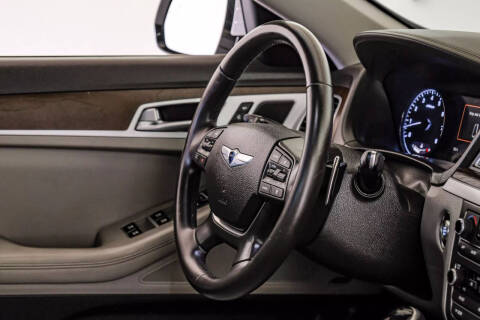 2015 Hyundai Genesis 5.0L