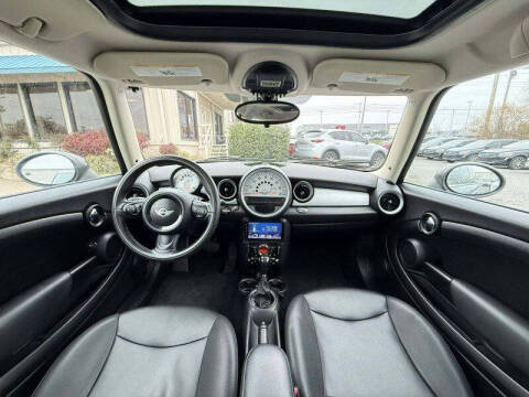 2013 MINI Hardtop Cooper