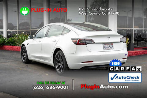 2019 Tesla Model 3 Standard Range Plus