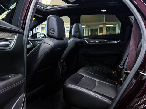 2021 Cadillac XT5 Sport