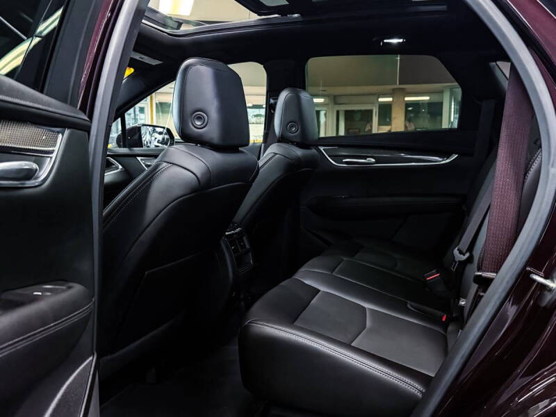 2021 Cadillac XT5 Sport