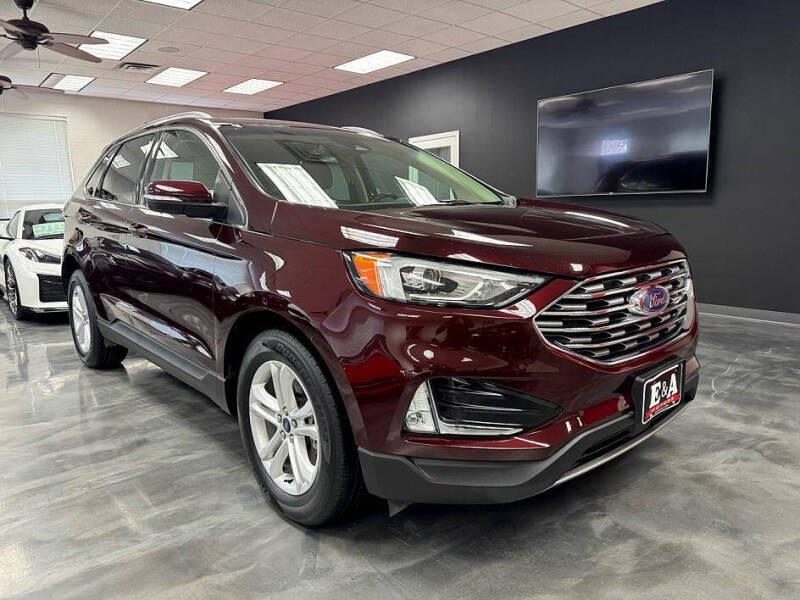 2019 Ford Edge SEL