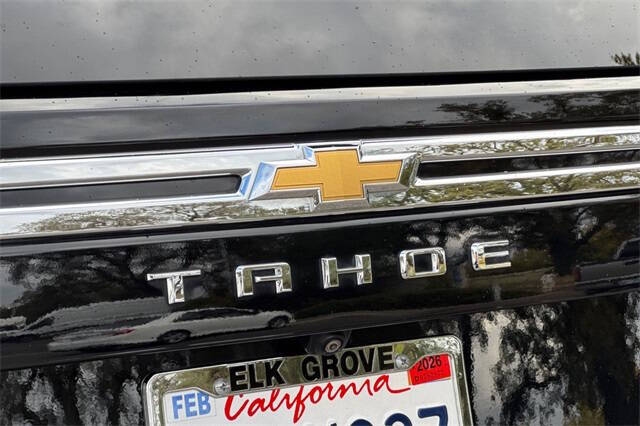 2022 Chevrolet Tahoe LT