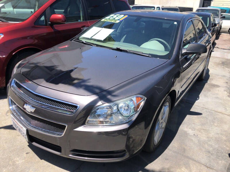 2010 Chevrolet Malibu for sale at Excelsior Motors , Inc in San Francisco CA