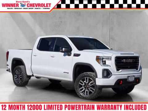 2022 GMC Sierra 1500 Limited AT4 Photo