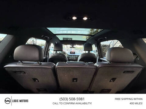 2018 Audi Q7 3.0T quattro Premium