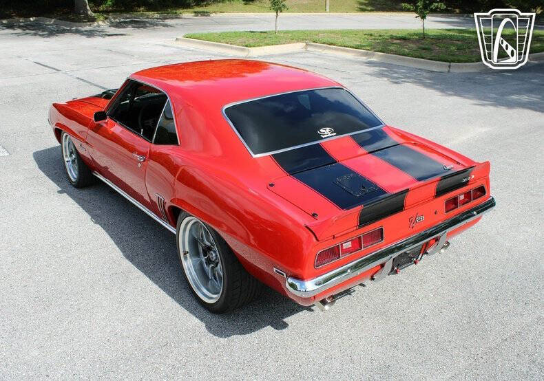 1969 Chevrolet Camaro