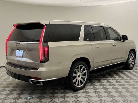 2023 Cadillac Escalade ESV Premium Luxury Platinum